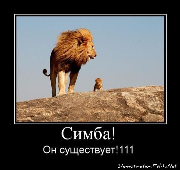 Демотиватор