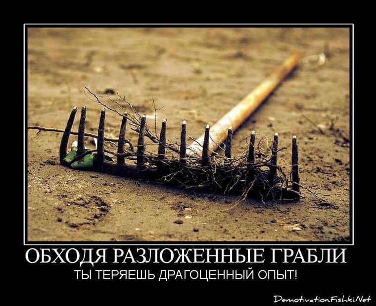 Смешной демотиватор от zubrilov за 15.06.2010 №54848
