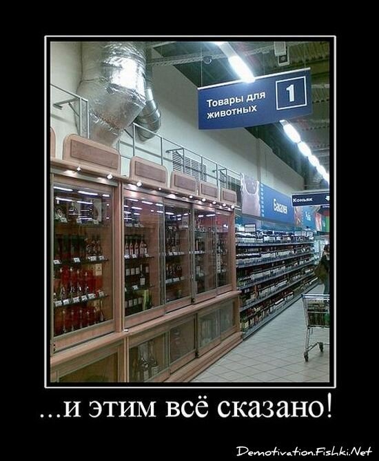 Смешной демотиватор от zubrilov за 15.06.2010 №54999