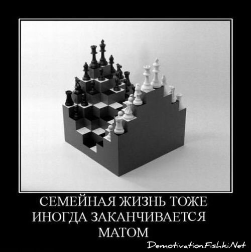 Смешной демотиватор от zubrilov за 15.06.2010 №55007