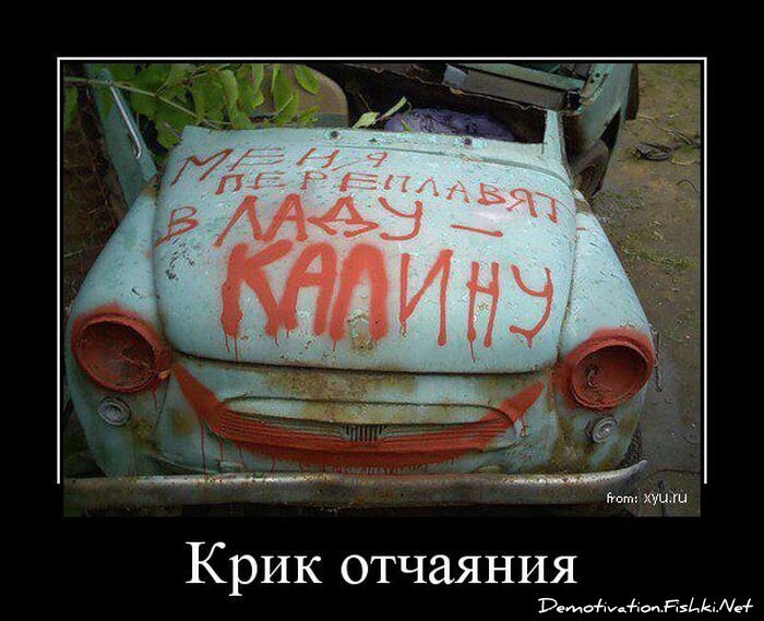 Демотиватор