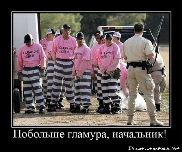 Смешной демотиватор от zubrilov за 15.06.2010 №55197