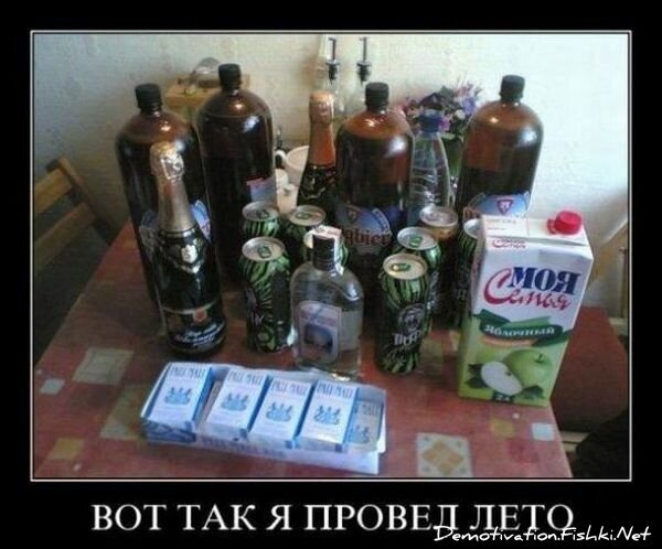 Смешной демотиватор от zubrilov за 15.06.2010 №55217