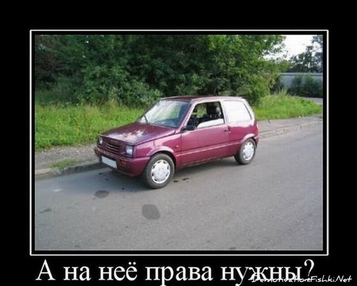 Демотиватор