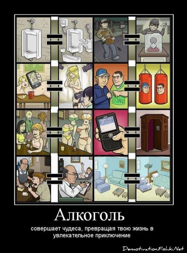 Смешной демотиватор от zubrilov за 15.06.2010 №55310