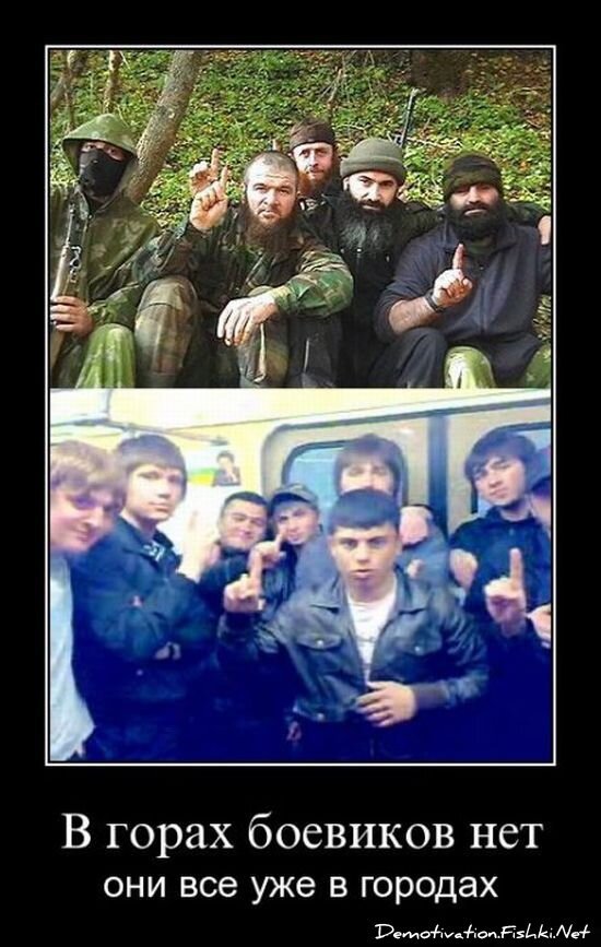 Смешной демотиватор от zubrilov за 15.06.2010 №55383