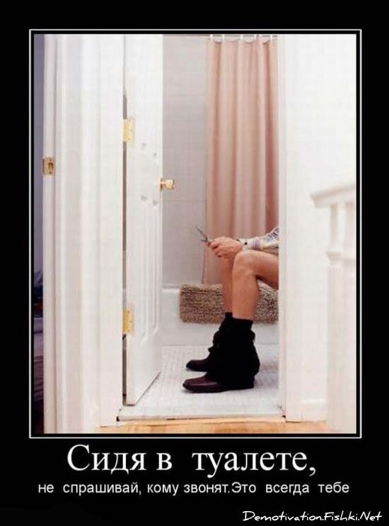 Смешной демотиватор от zubrilov за 15.06.2010 №55468
