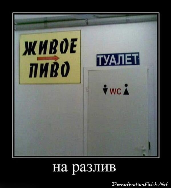 Смешной демотиватор от zubrilov за 15.06.2010 №55545