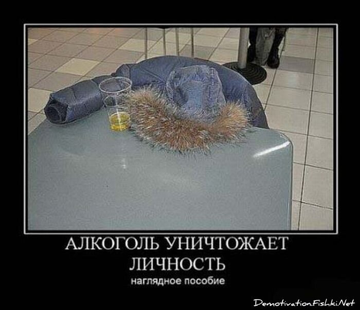 Демотиватор