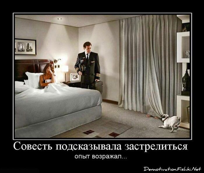 Демотиватор