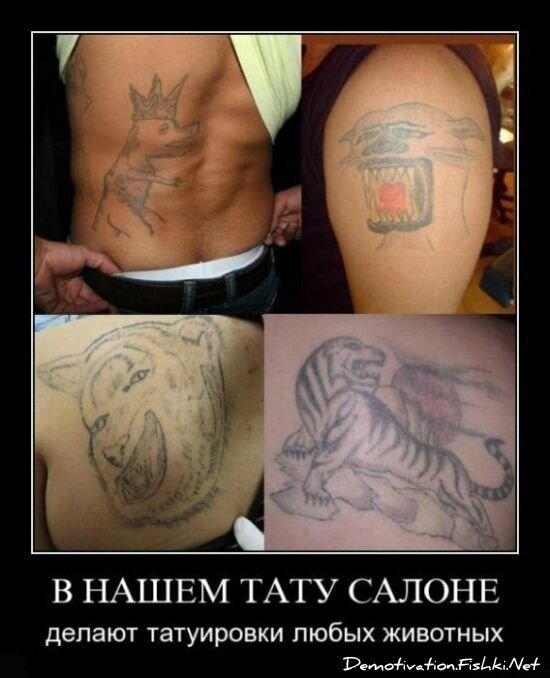 Смешной демотиватор от zubrilov за 15.06.2010 №55614