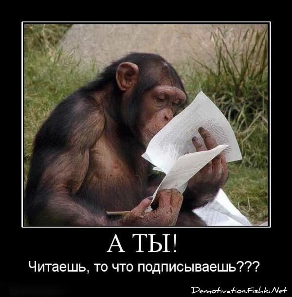 Смешной демотиватор от zubrilov за 15.06.2010 №55620