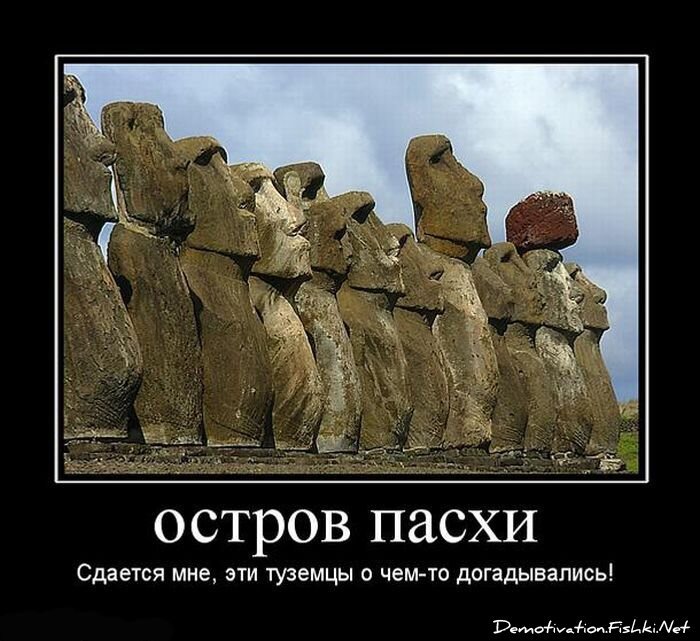 Смешной демотиватор от zubrilov за 15.06.2010 №55661