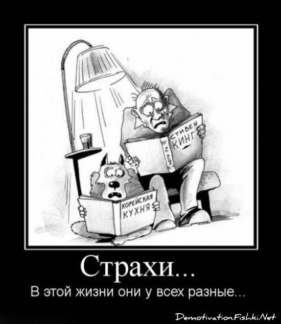 Демотиватор