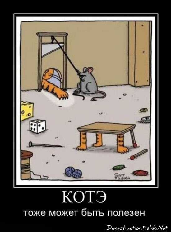 Смешной демотиватор от zubrilov за 15.06.2010 №55745
