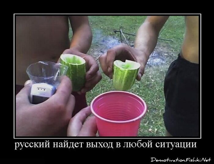 Демотиватор