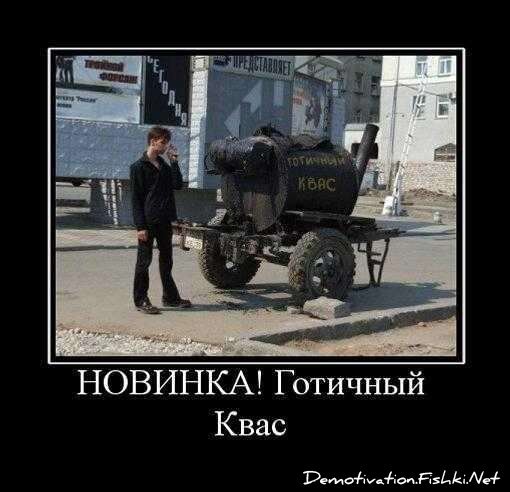 Смешной демотиватор от zubrilov за 15.06.2010 №55849