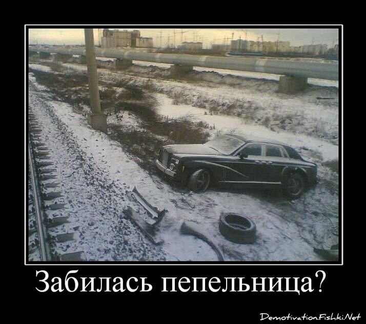 Смешной демотиватор от zubrilov за 15.06.2010 №55856