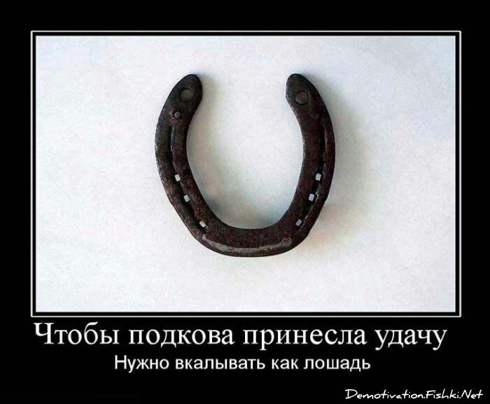 Смешной демотиватор от zubrilov за 15.06.2010 №55881