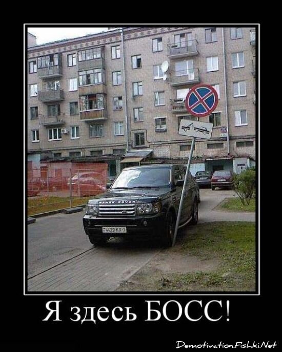 Демотиватор