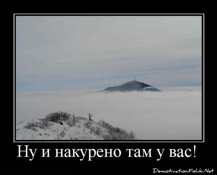 Смешной демотиватор от zubrilov за 15.06.2010 №55983