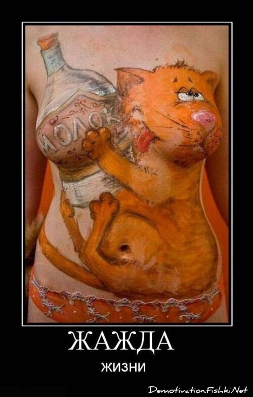 Смешной демотиватор от zubrilov за 15.06.2010 №56071