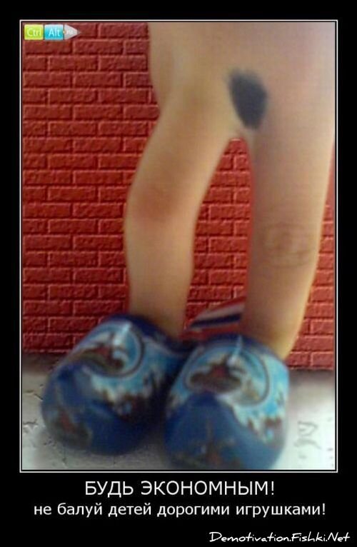 Смешной демотиватор от zubrilov за 15.06.2010 №56164