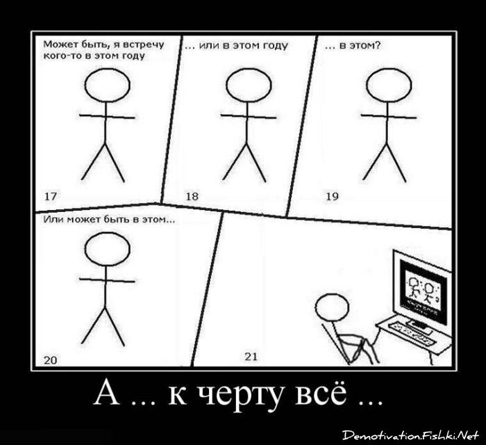 Смешной демотиватор от zubrilov за 15.06.2010 №56177