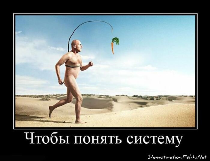 Смешной демотиватор от zubrilov за 15.06.2010 №56326