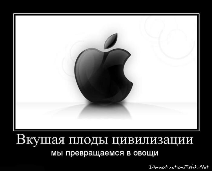 Смешной демотиватор от zubrilov за 15.06.2010 №56333