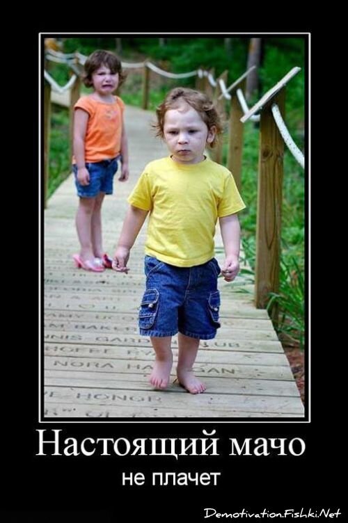 Демотиватор