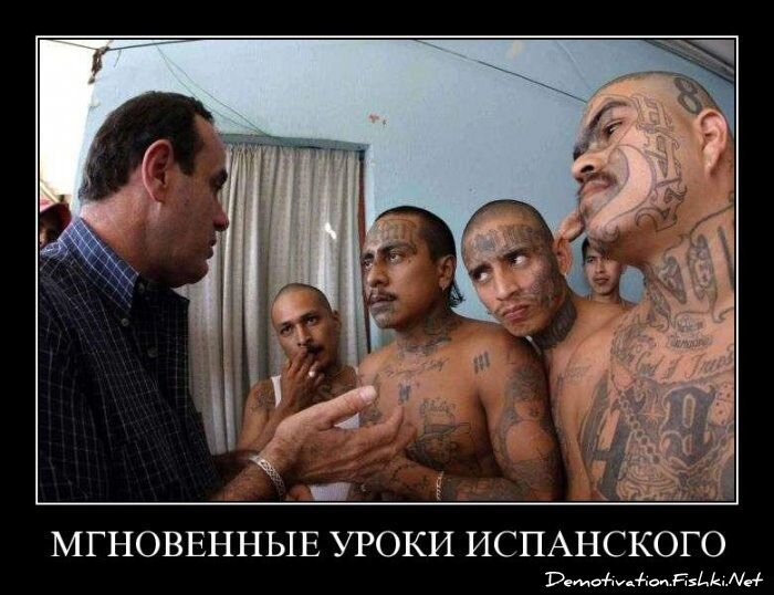 Смешной демотиватор от zubrilov за 18.06.2010 №56503