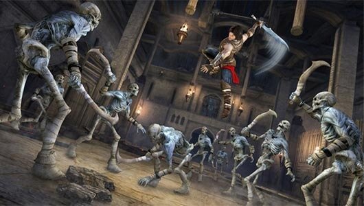 Обзор Prince of Persia: The Forgotten Sands
