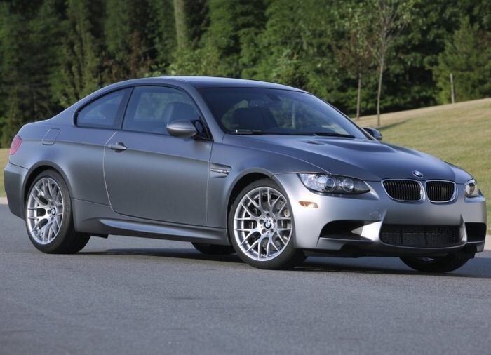 BMW M3 специальной серии для США (21 фото)