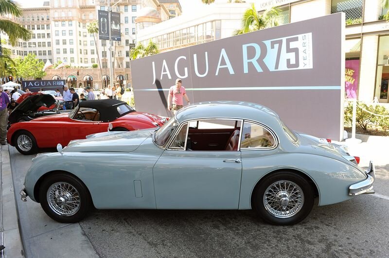 2010 Rodeo Drive Concours (56 фото)