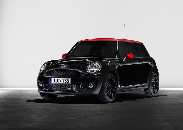 Рестайлинг MINI (85 фото)