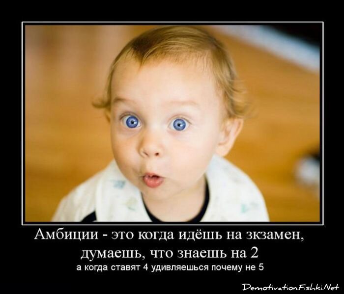 Смешной демотиватор от zubrilov за 25.06.2010 №56742