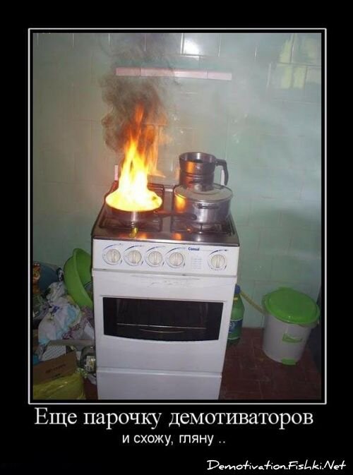 Смешной демотиватор от zubrilov за 25.06.2010 №56758