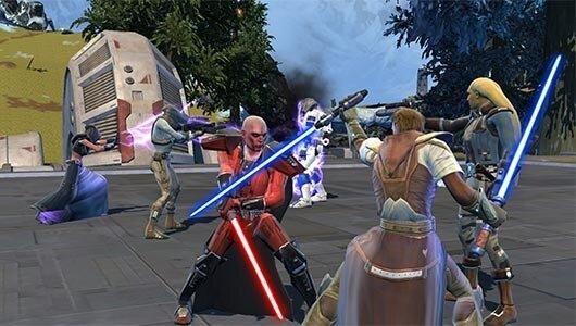 Star Wars: The Old Republic – скучно не будет