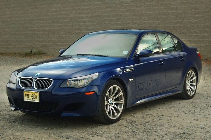 BMW m5 2006