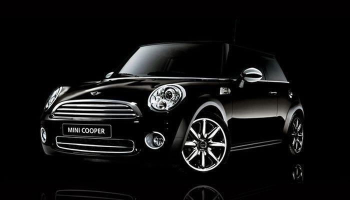 Новая модель MINI Savile Row (8 фото)