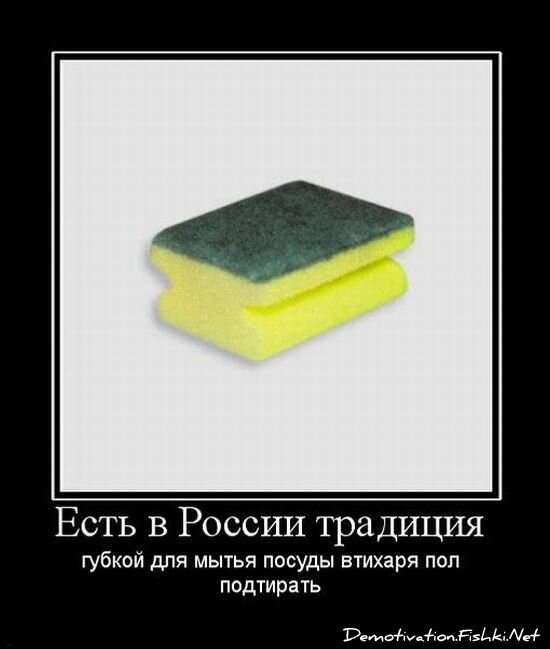 Смешной демотиватор от zubrilov за 09.07.2010 №57051