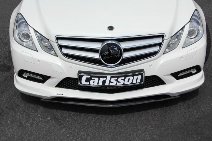 Mercedes E-Class Cabrio от ателье Carlsson (24 фото)