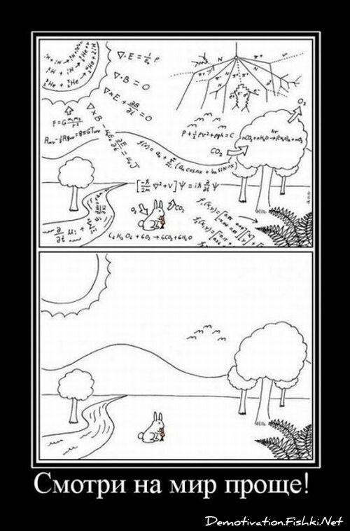 Смешной демотиватор от zubrilov за 16.07.2010 №57174