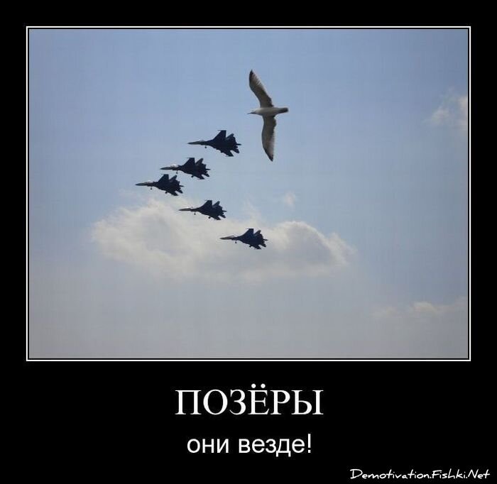 Смешной демотиватор от zubrilov за 16.07.2010 №57238