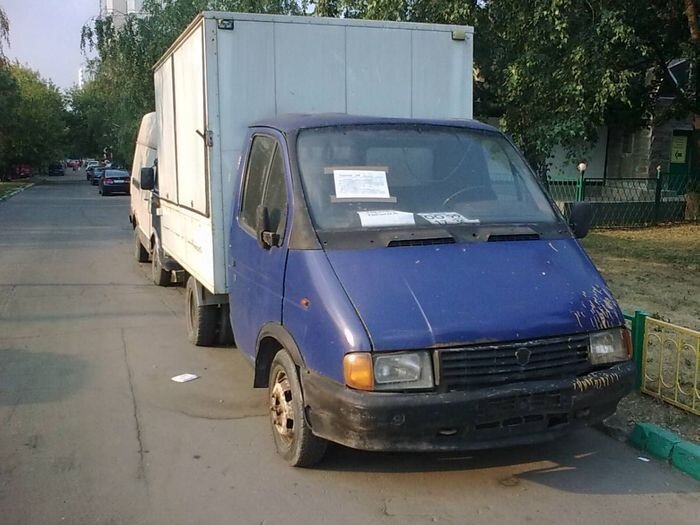 Юридическая противоугонная сигнализация (2 фото)