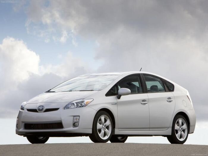 Советский эмигрант получил не хилую сумму от Toyota (фото+текст)