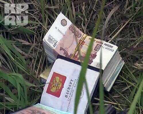 Безбашенный водитель хотел откупиться миллионом (3 фото+видео погони)