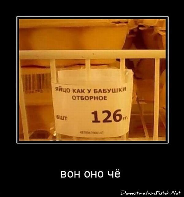 Смешной демотиватор от zubrilov за 23.07.2010 №57366