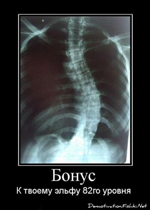 Смешной демотиватор от zubrilov за 23.07.2010 №57435